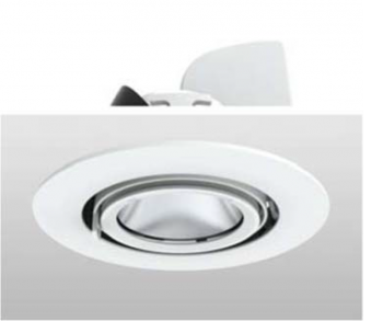 LED Downlight-ausziehbar-30°+80°x355°