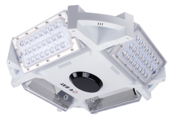 LED LP4BAY-400W (300 Watt, 429×429×225mm)