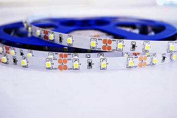 LED flexible Streifen (4.8 Watt, 5000x8x3mm)