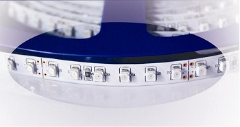 LED flexible Streifen 9.6 W (5000x8x3mm)