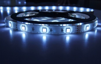 LED flexible Streifen (7.2 Watt, 5000x10x3mm)