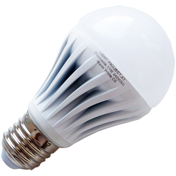 11W dimmbare E27 Cree-LED Birne