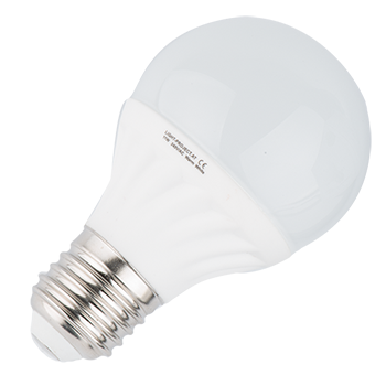 LED E27 Birne Matt (11 Watt, 95x60mm)