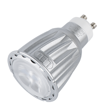 LED Spot Matt (8 Watt, 50x69mm)