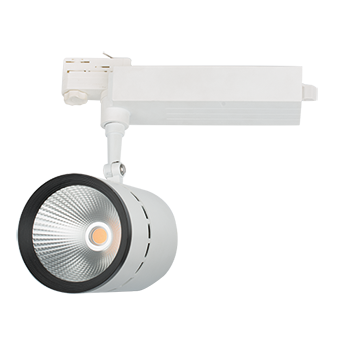 LED Spot Hochvoltschiene 240V (30 Watt, 125x166x330mm)