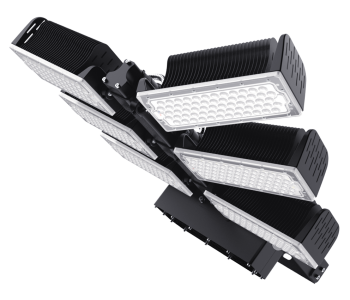 LED Flutlichtleuchten LP500-6M720W (720 Watt, 579x202x691mm)