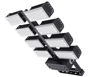 LED Flutlichtleuchten LP500-8M960W (960 Watt, 846x202x579mmm)