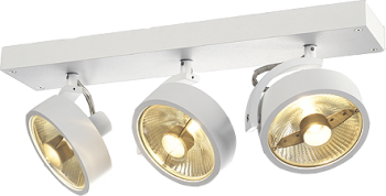 LP-AR111-Kaluks  (AR111 LED 15 Watt, 450x90x30mm)