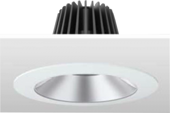 LED Downlight Reflektor (14 Watt, 132x85.5mmmm)