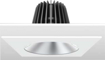 LED Downlight Reflektor-fixed-LP-40DL072