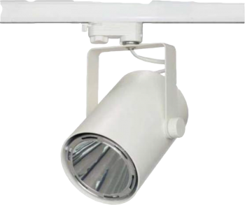 LED Strahler Hochvoltschiene 240V (40 Watt, D-126x182xH220mm)