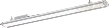 LED linear highbayleuchte (50 Watt, 1560x80x80m)