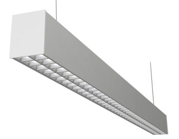 LED Linear Leuchte UGR<13   (40 Watt, 1200x55x60mm)