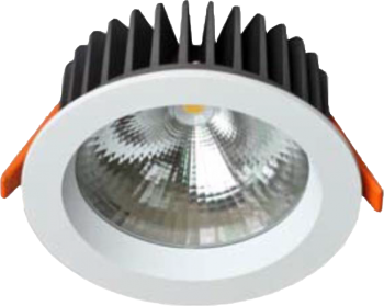 LED ref-fixed-dalidim (15 Watt, 120X69 cutout 95m)