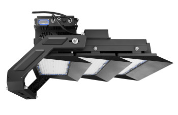 LED Flutlichtleuchte LPFL1350W50B-As