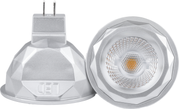 LED Spot MR16 Reflektor (6  Watt, 50x55mm)