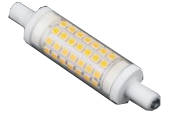 LED R7s 78x18mm (5 Watt, 78x18mmm)