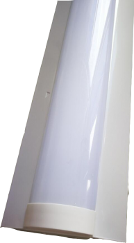LED Tri-pro-Flachleuchte50W (50 Watt, 1250x150x54m)