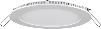 LED Rundpanel UGR<19 /slim 13mm Deckeneinbau