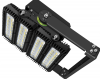 LED Flutlichtleuchte LPFL450W50B-As (450 Watt, 580x620x240mm)