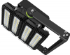 LED Flutlichtleuchte LPFL650W50B-As (650 Watt, 890x390x240mm)