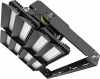 LED Flutlichtleuchte LPFL900W50B-As (900 Watt, 580x620x240mm)