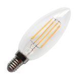 LED E14 Eco-d Kerze filamente