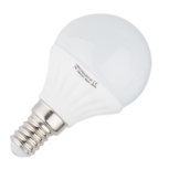 LED E14 mini Birne Matt